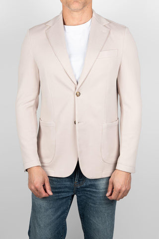 Boreal beige blazer