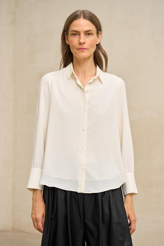 Camisa Cossa crudo
