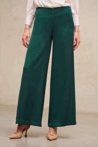 Emerald green Sway trousers