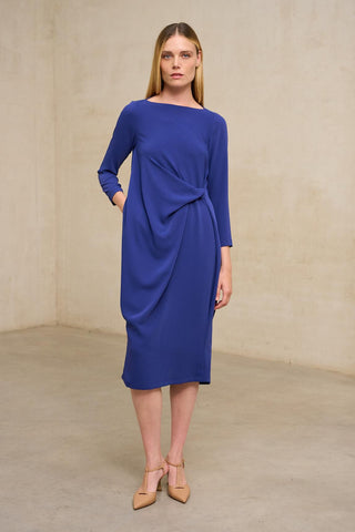 Vestido Belurena azul