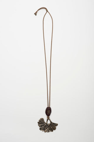 Colar de latão de Genebra