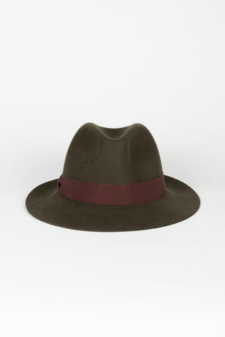 Green Valera hat