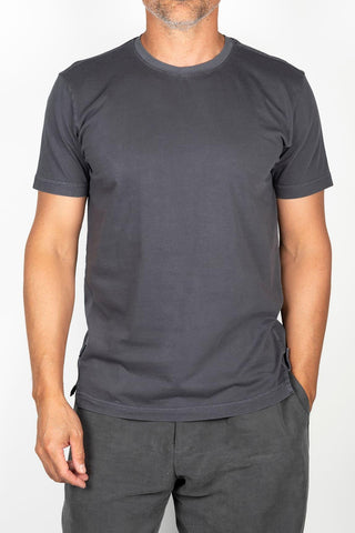 T-shirt Orelvo cinzenta Keeling