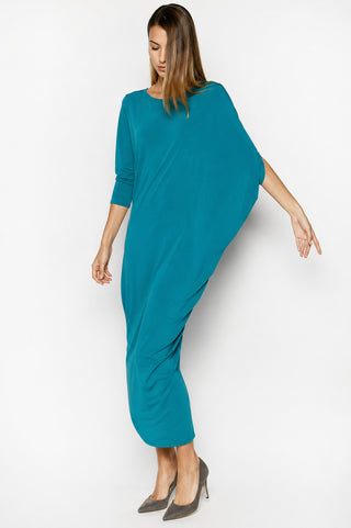 Conzi Turquoise Dress