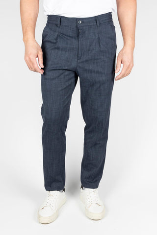 Arven Navy Blue Rivera Pants