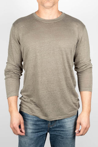 Lubi Khaki Keeling T-shirt