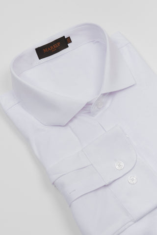 CAMISA MARKUP BLANCA