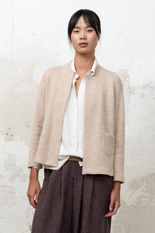 Chaqueta Inara beige