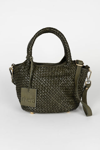 Bolso Mousse verde