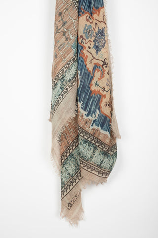 Camogli scarf