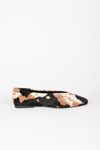 Bailarina Garda animal print