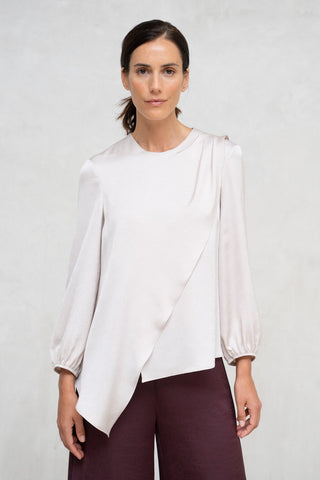 Blusa Sessa nude