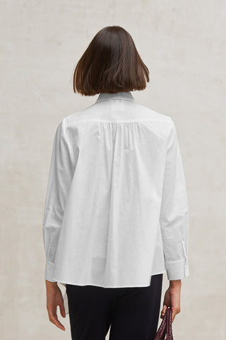 White Ravenna Shirt
