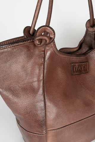 Bolso Velluto marrón