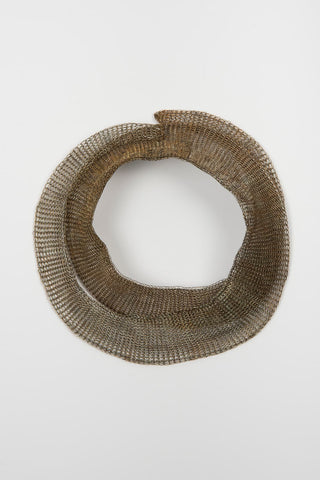 COLLAR COBRE ANTIGUO