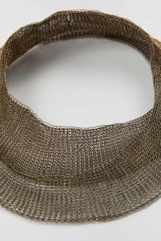 COLLAR COBRE ANTIGUO