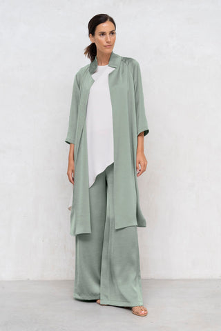 LEVITA ABERTURA VERDE