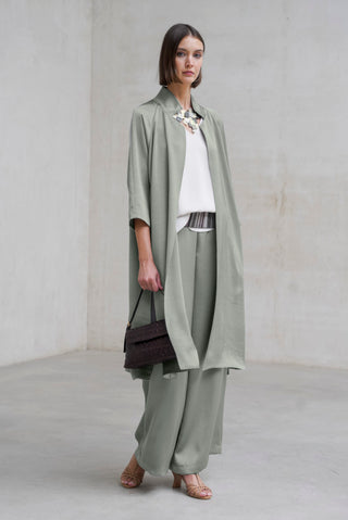 LEVITA ABERTURA VERDE