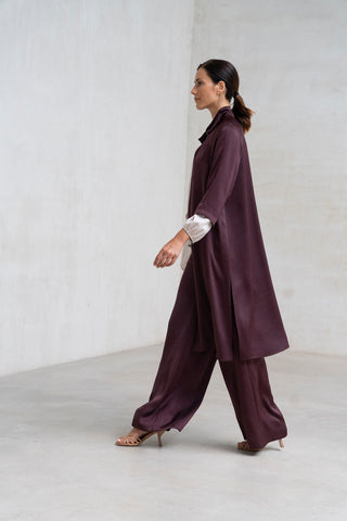 LEVITA ABERTURA GRANATE