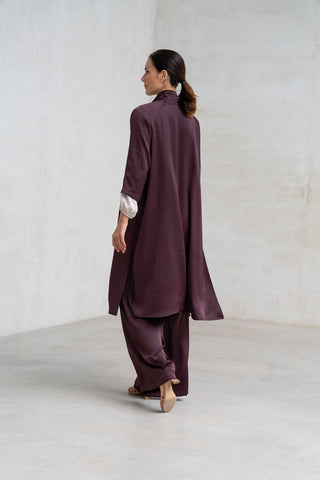 LEVITA ABERTURA GRANATE