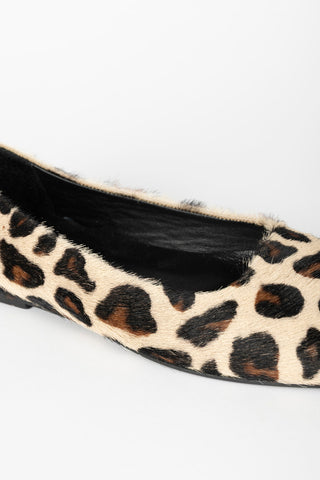 ZAPATO LEOPARDO
