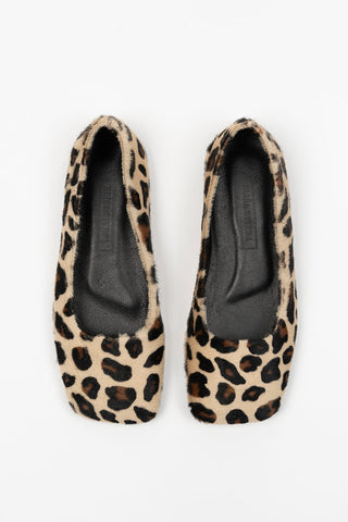 ZAPATO LEOPARDO