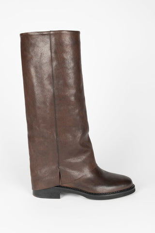BOTAS MARRON