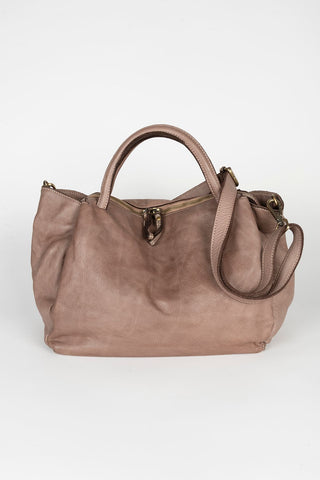 BOLSO RIVERA TAUPE