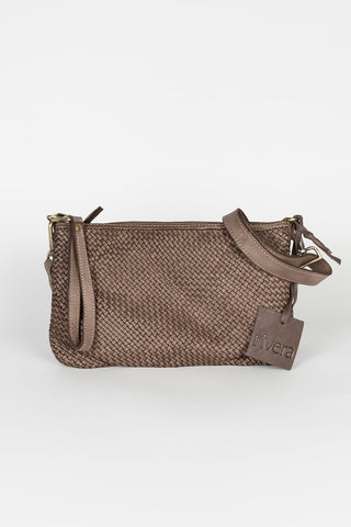 BOLSO RIVERA TAUPE