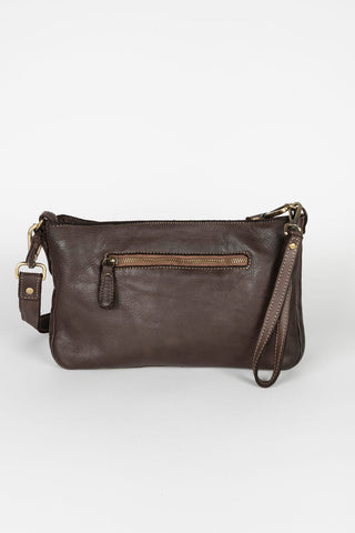 BOLSO RIVERA MARRON