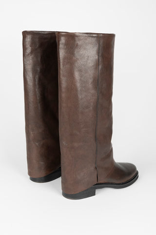 BOTAS MARRON