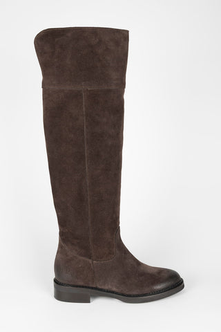 BOTAS MARRON