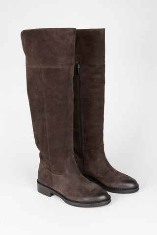 BOTAS MARRON