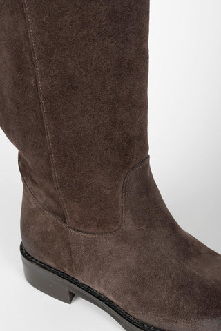 BOTAS MARRON