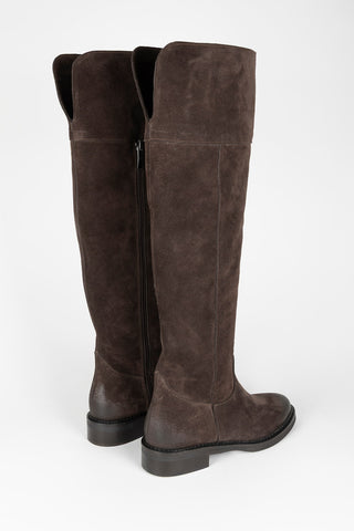 BOTAS MARRON