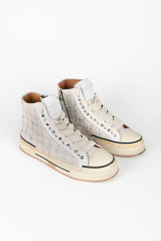 ZAPATILLAS REBECA WHITE BLANCO