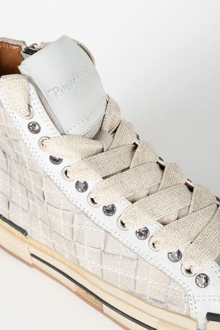 ZAPATILLAS REBECA WHITE BLANCO