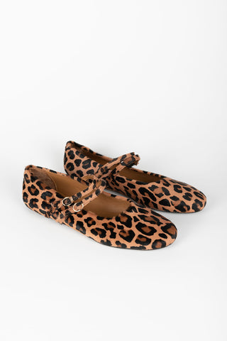 ZAPATO LEOPARDO