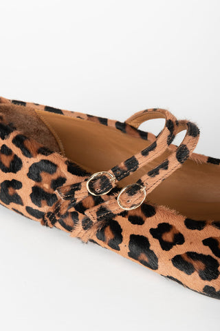 ZAPATO LEOPARDO