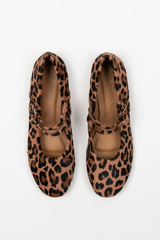 ZAPATO LEOPARDO