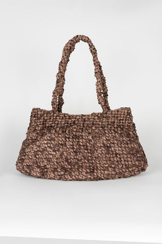 BOLSO MARRON