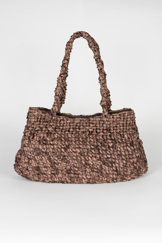 BOLSO MARRON