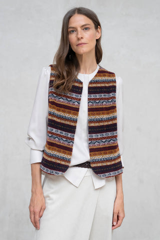 CHALECO ÉTNICO