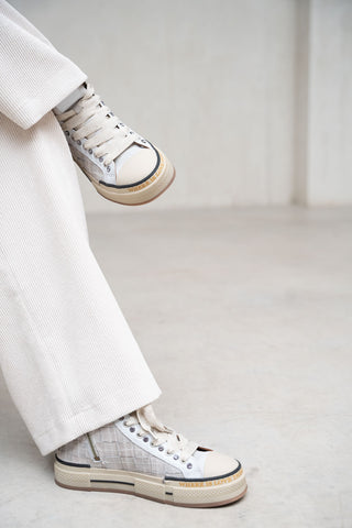 ZAPATILLAS REBECA WHITE BLANCO