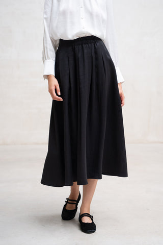 FALDA VOLUMEN NEGRO