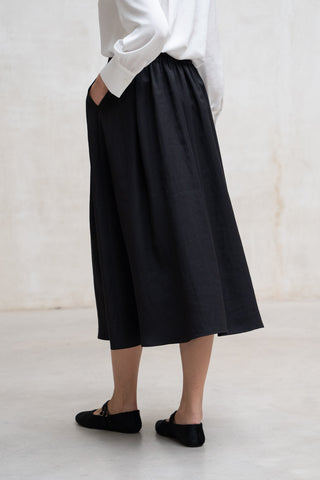 FALDA VOLUMEN NEGRO