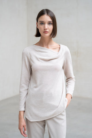 JERSEY CUELLO ASIMETRICO ARENA