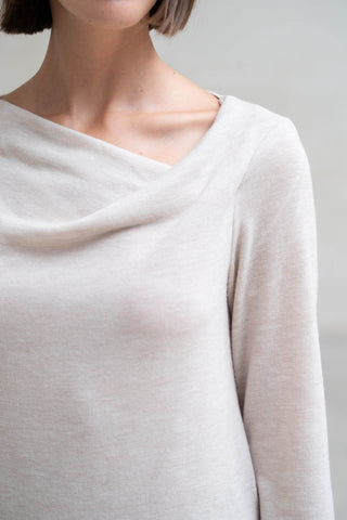 JERSEY CUELLO ASIMETRICO ARENA