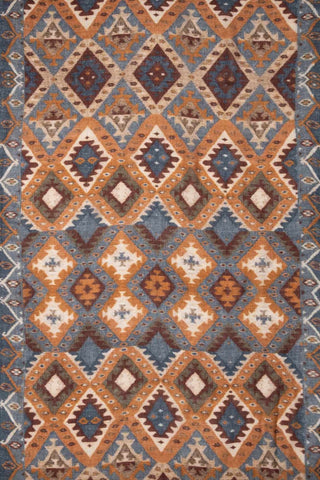 FULAR DIBUJOS GEOMETRICOS