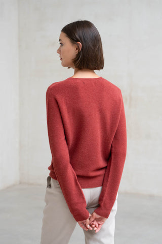 JERSEY LANA Y CASHMERE FRESA